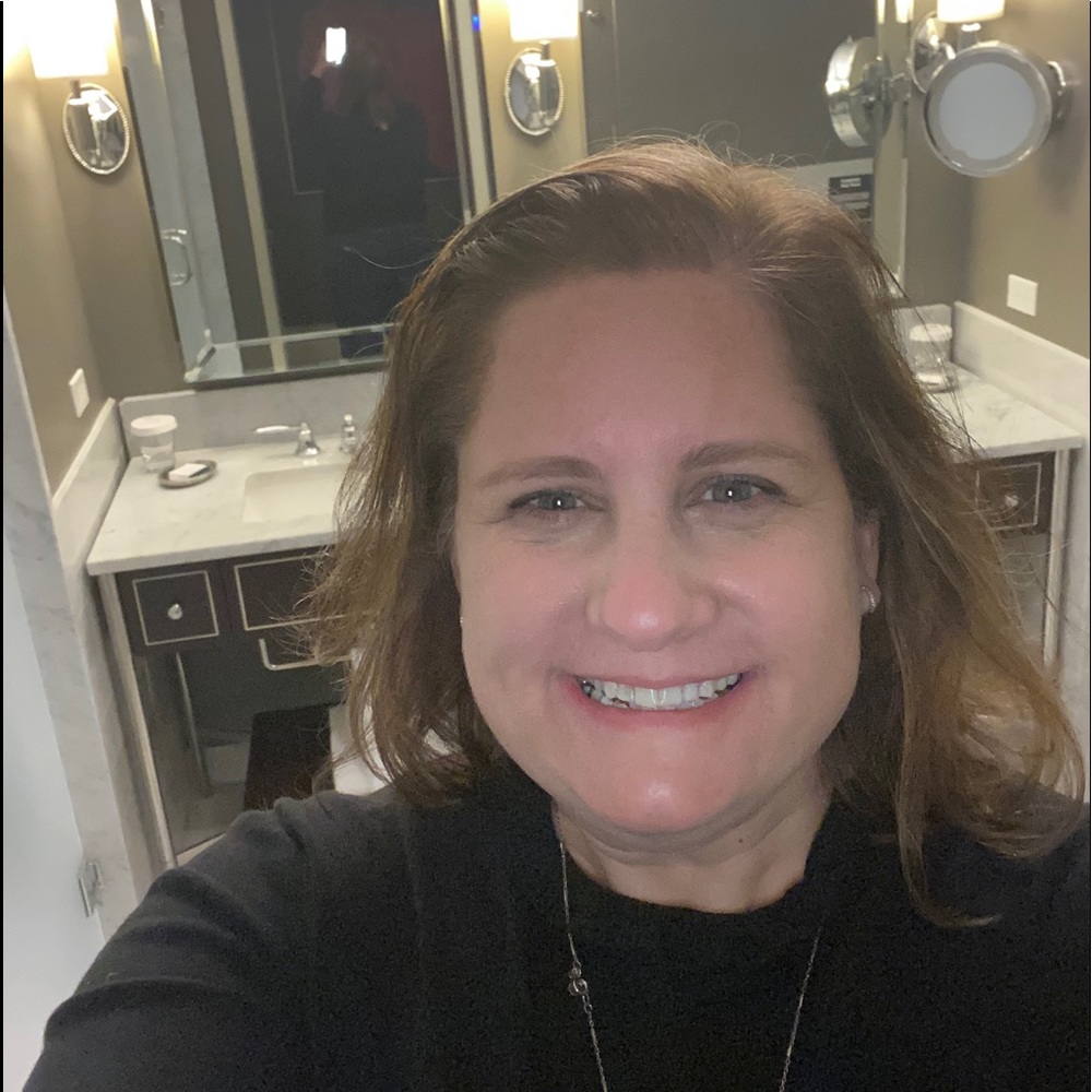 Meet your Posher, Becky